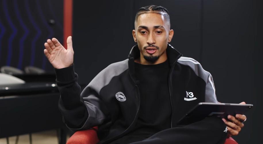 九游会下载-拉菲：贝尔萨完全沉浸在足球，他曾梦到一个战术让教练组测试