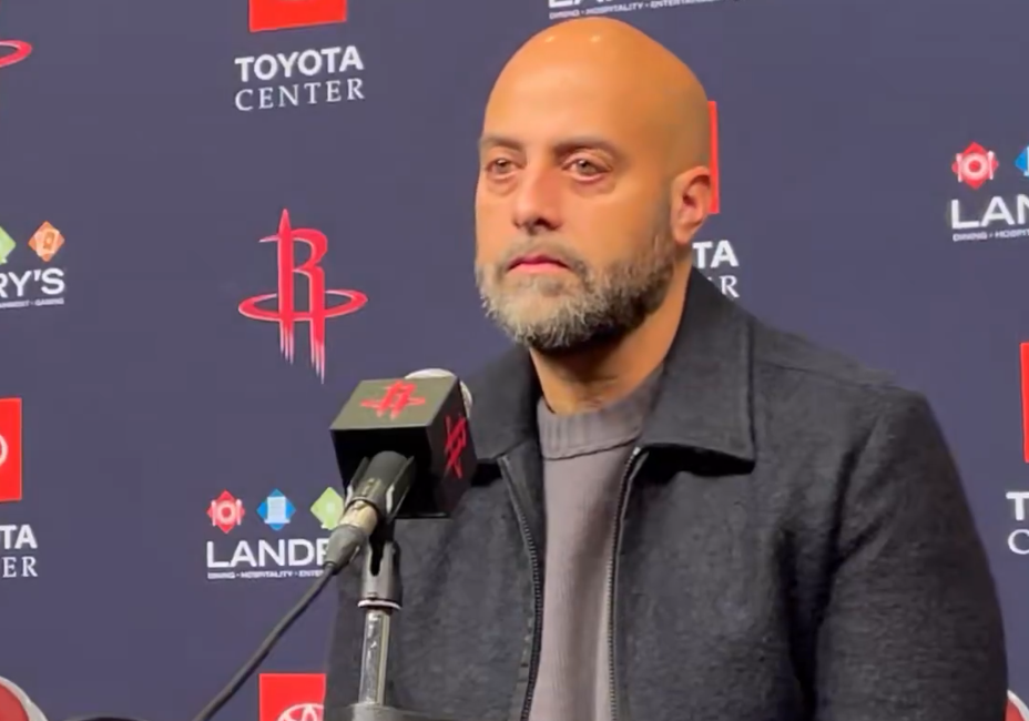 揭秘火箭截止日零交易！总经理斯通：我们没有必要为了改变而改变