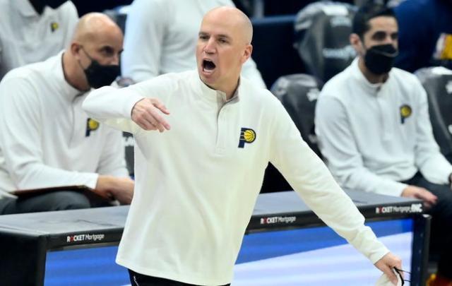 J9-步行者2年炒了2位教练，下一次他们不敢再找菜鸟了